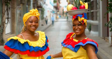 Contrasts Of Colombia - July 2026