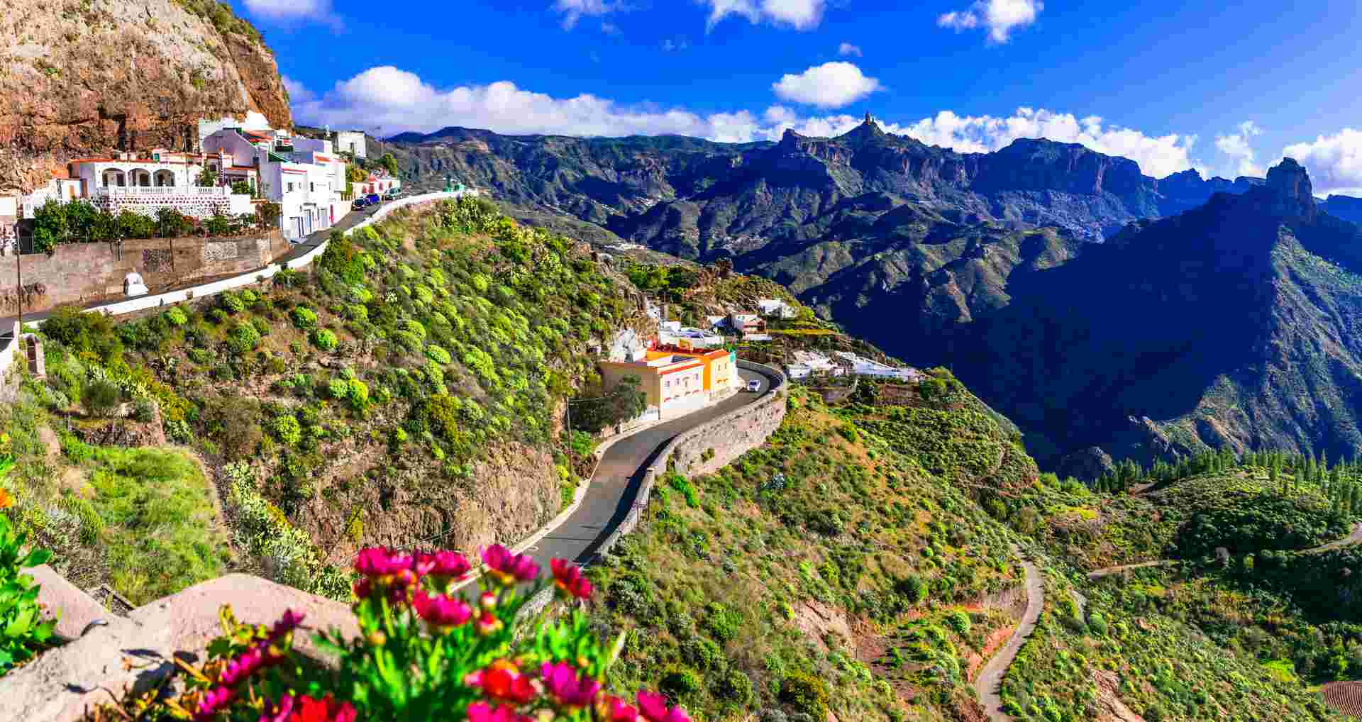 Contrasts of Gran Canaria