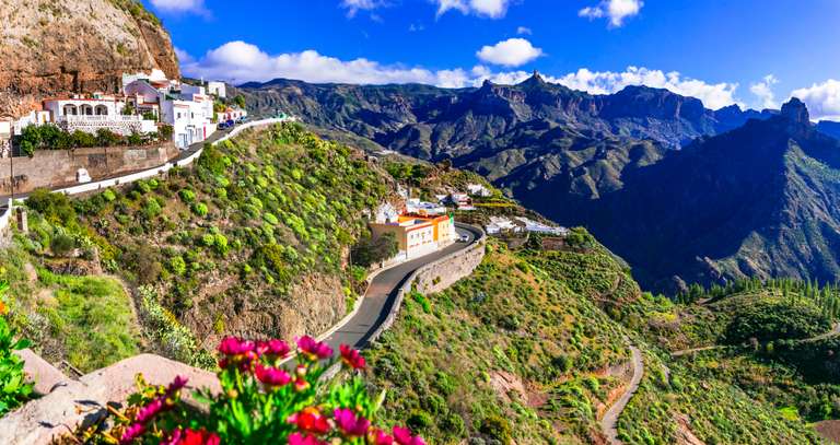 Contrasts of Gran Canaria