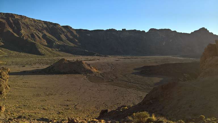Contrasts of Tenerife Walk trip - alternative tour available