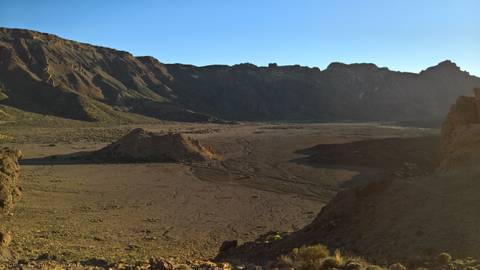 Contrasts Of Tenerife Walk - January 2026