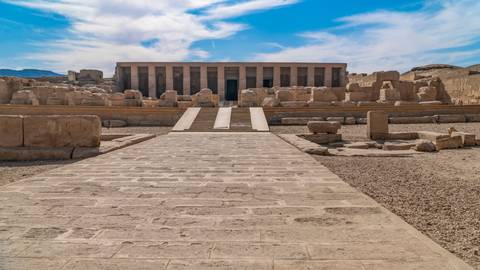 Contrasts Of The East And Essences Of Egypt - 16 Days