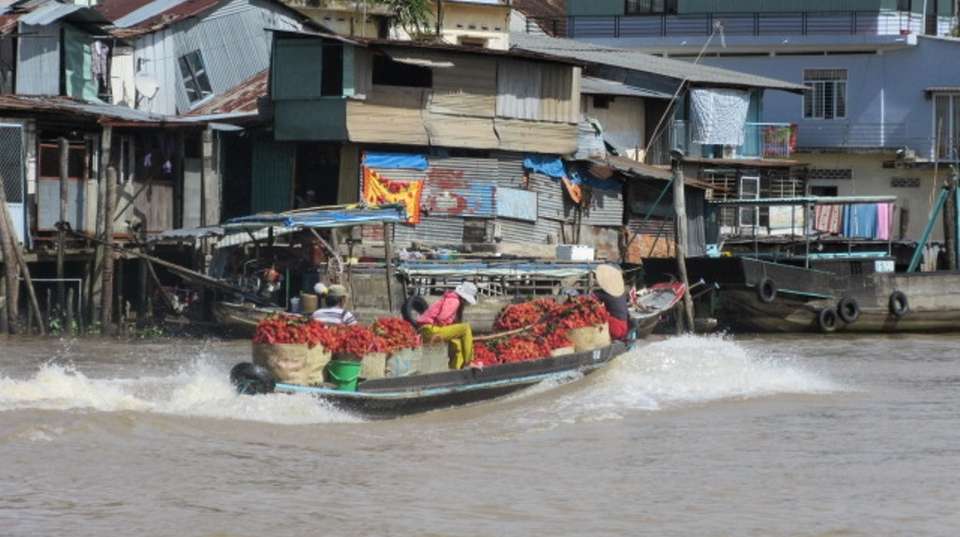 Mekong Delta Day Trip to Cai Be Floating Market - Gray Line Vietnam - Vietnam - Image 2