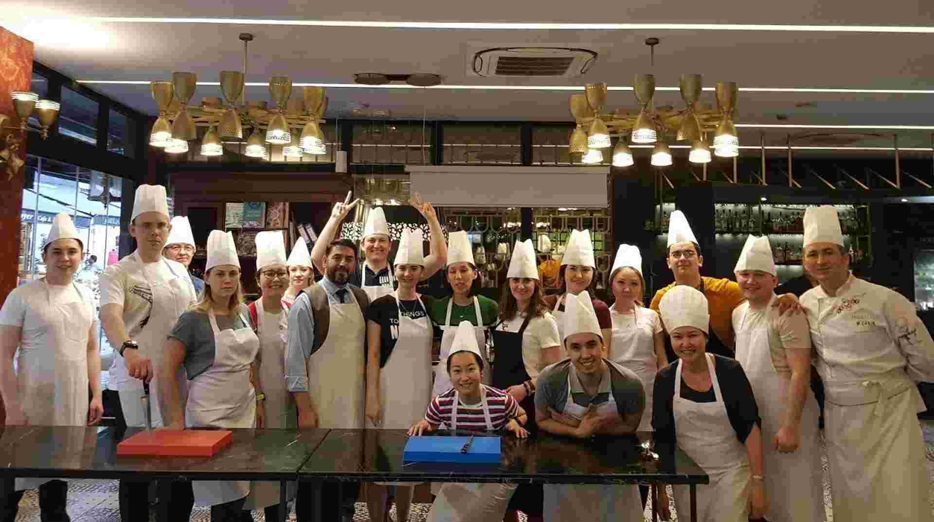 Cooking Class in Istanbul