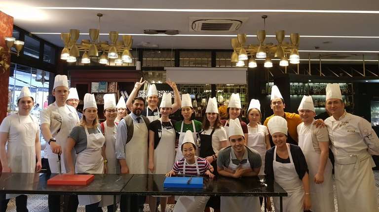 Cooking Class in Istanbul trip - alternative tour available