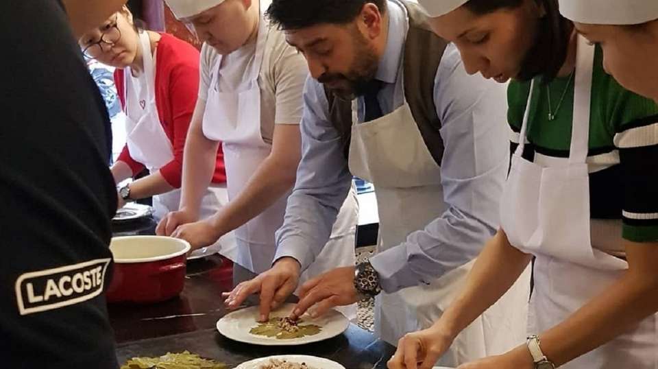 Cooking Class in Istanbul - Istanbul Walks - Turkey - Image 4