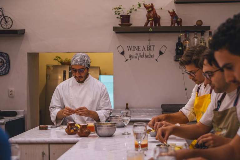 Cooking Classes and San Pedro Market Tour in Cusco trip - alternative tour available