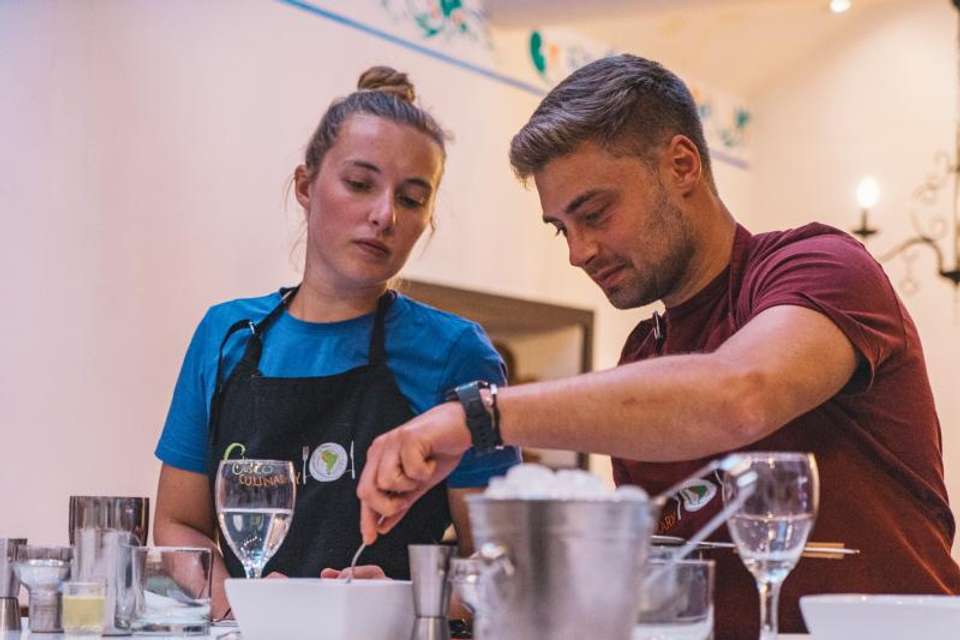 Cooking Classes and San Pedro Market Tour in Cusco - Tangol Tours - Peru - Image 2