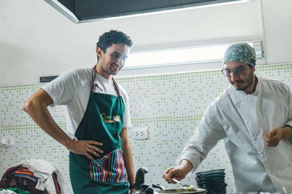 Cooking Classes and San Pedro Market Tour in Cusco - Tangol Tours - Peru - Image 4
