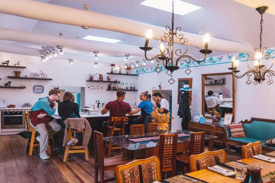 Cooking Classes and San Pedro Market Tour in Cusco - Tangol Tours - Peru - Image 9