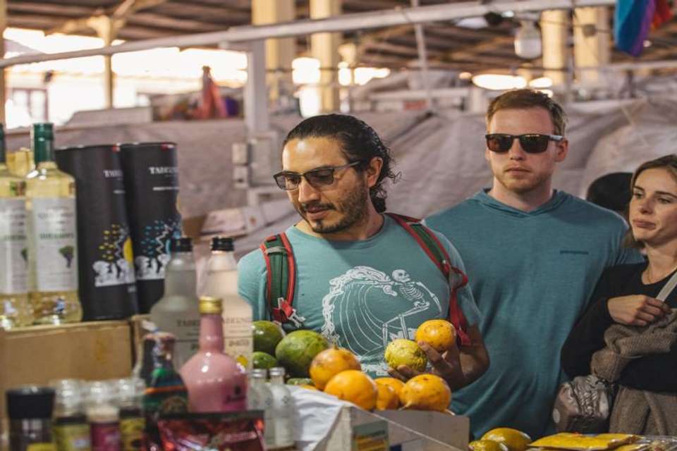 Cooking Classes and San Pedro Market Tour in Cusco - Tangol Tours - Peru - Image 10
