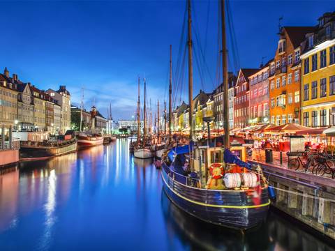 Copenhagen City Stay - 3 Days - September 2025