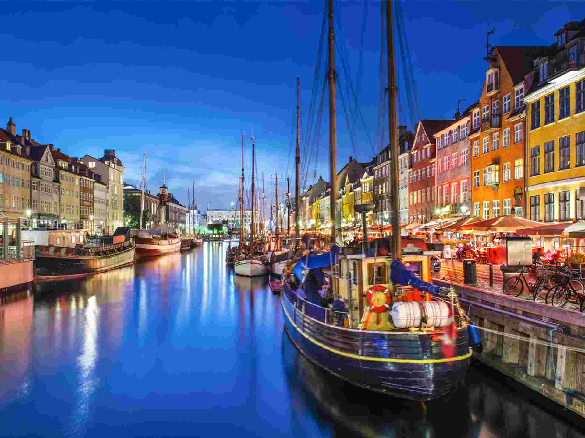 Copenhagen, Oslo & Stockholm - 10 days