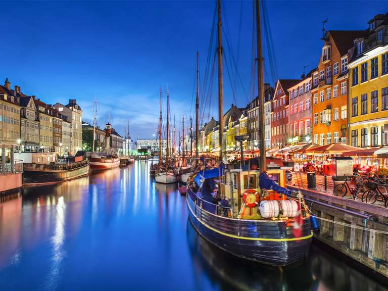 Copenhagen, Oslo & Stockholm - 10 days - Winter tours