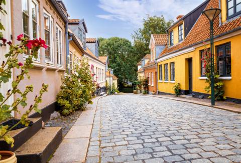 Scandinavia Budget Tours: Copenhagen To Helsinki
