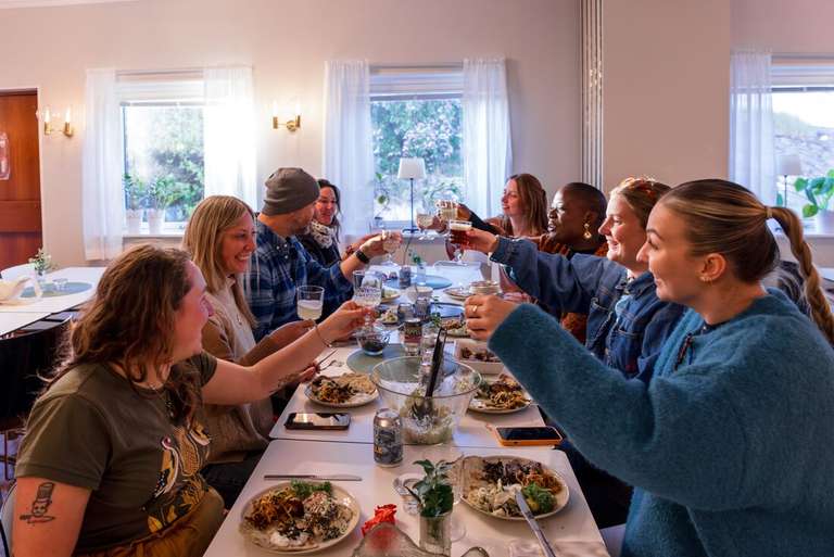 Copenhagen to Northern Norway trip - alternative tour available