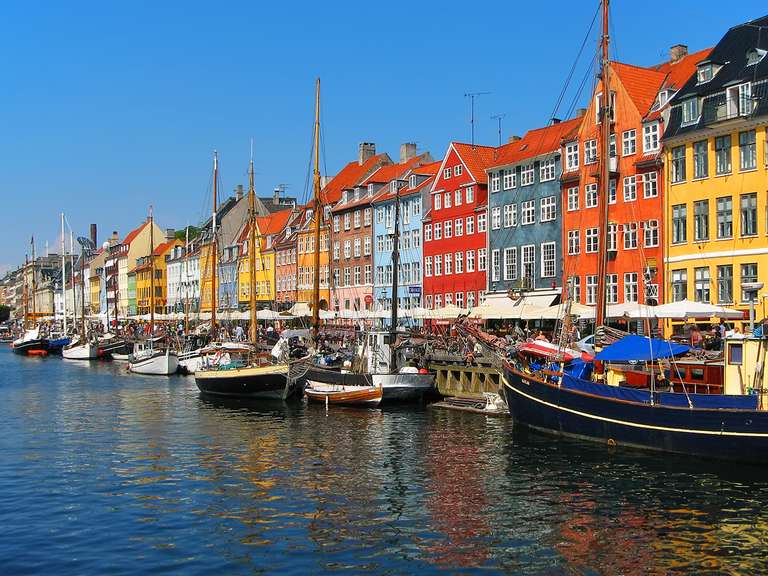 Copenhagen to the Fjords - 10 days  trip - alternative tour available