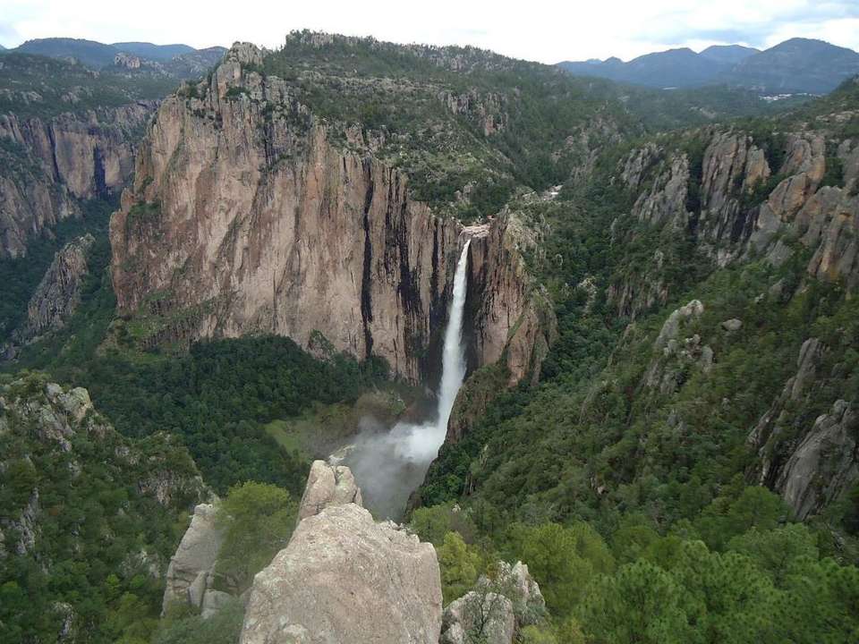 Barrancas Del Cobre: Explore Mexico’s Majestic Wilderness (9 Days) - undefined - Image 3