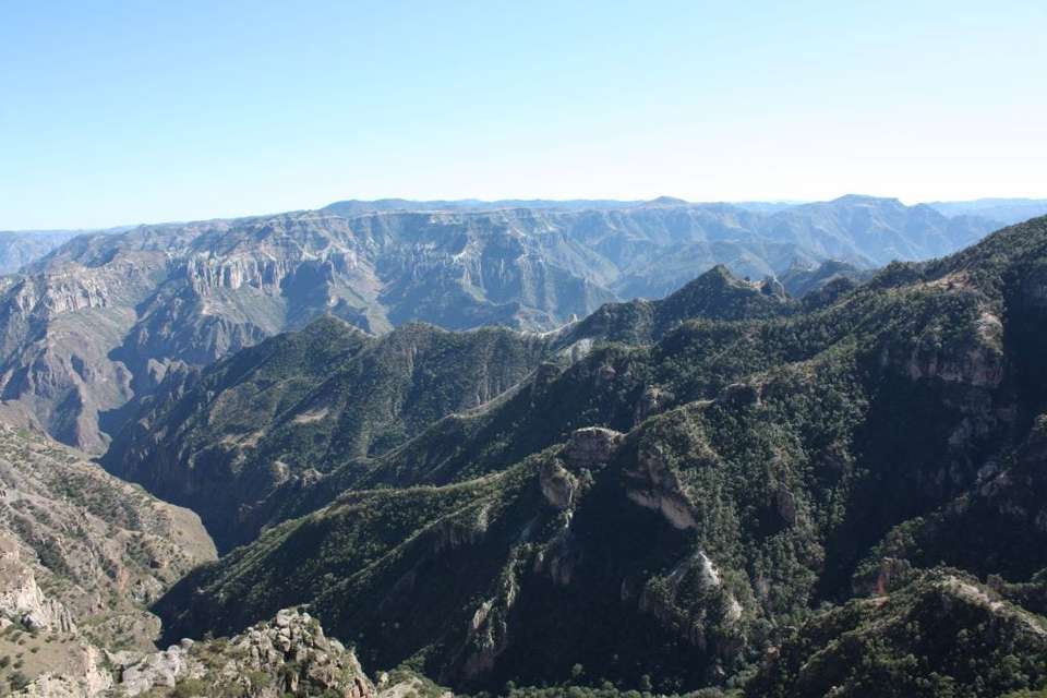 Barrancas Del Cobre: Explore Mexico’s Majestic Wilderness (9 Days) - undefined - Image 5