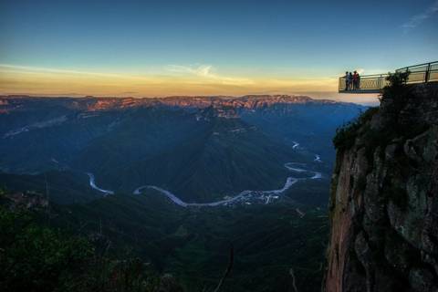 Copper Canyon Train & 3 Cultures 8d/7n - June 2027