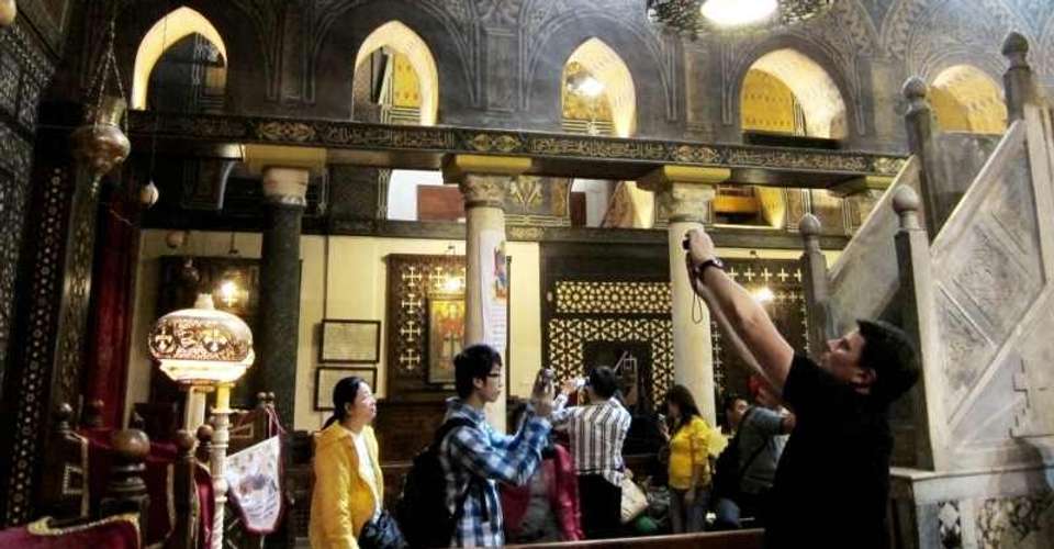 Coptic Cairo Tour with Hanging Church and Abu Serg Church - Ibermundo Travel Egypt - Egypt - Image 2