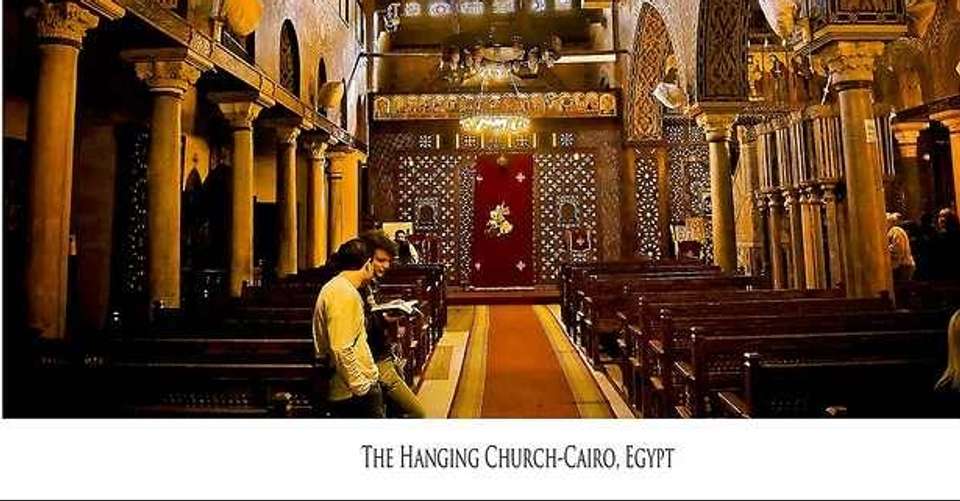 Coptic Cairo Tour with Hanging Church and Abu Serg Church - Ibermundo Travel Egypt - Egypt - Image 3