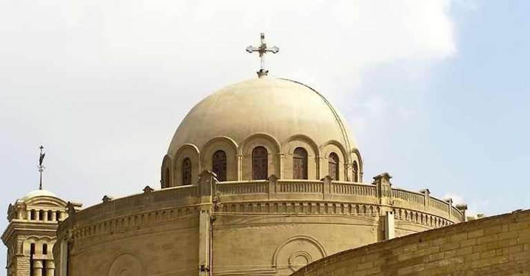 Coptic Cairo Tour with Hanging Church and Abu Serg Church trip - alternative tour available