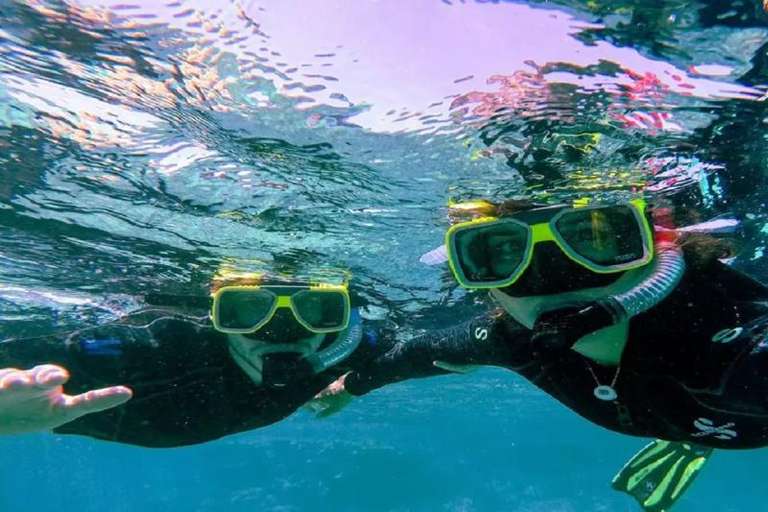 Coralina Island: A Day Trip To The Rosario Islands - Deluxe Ticket trip - alternative tour available