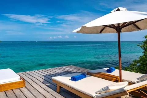 Coralina Island: A Day Trip To The Rosario Islands - Islander Ticket - January 2027