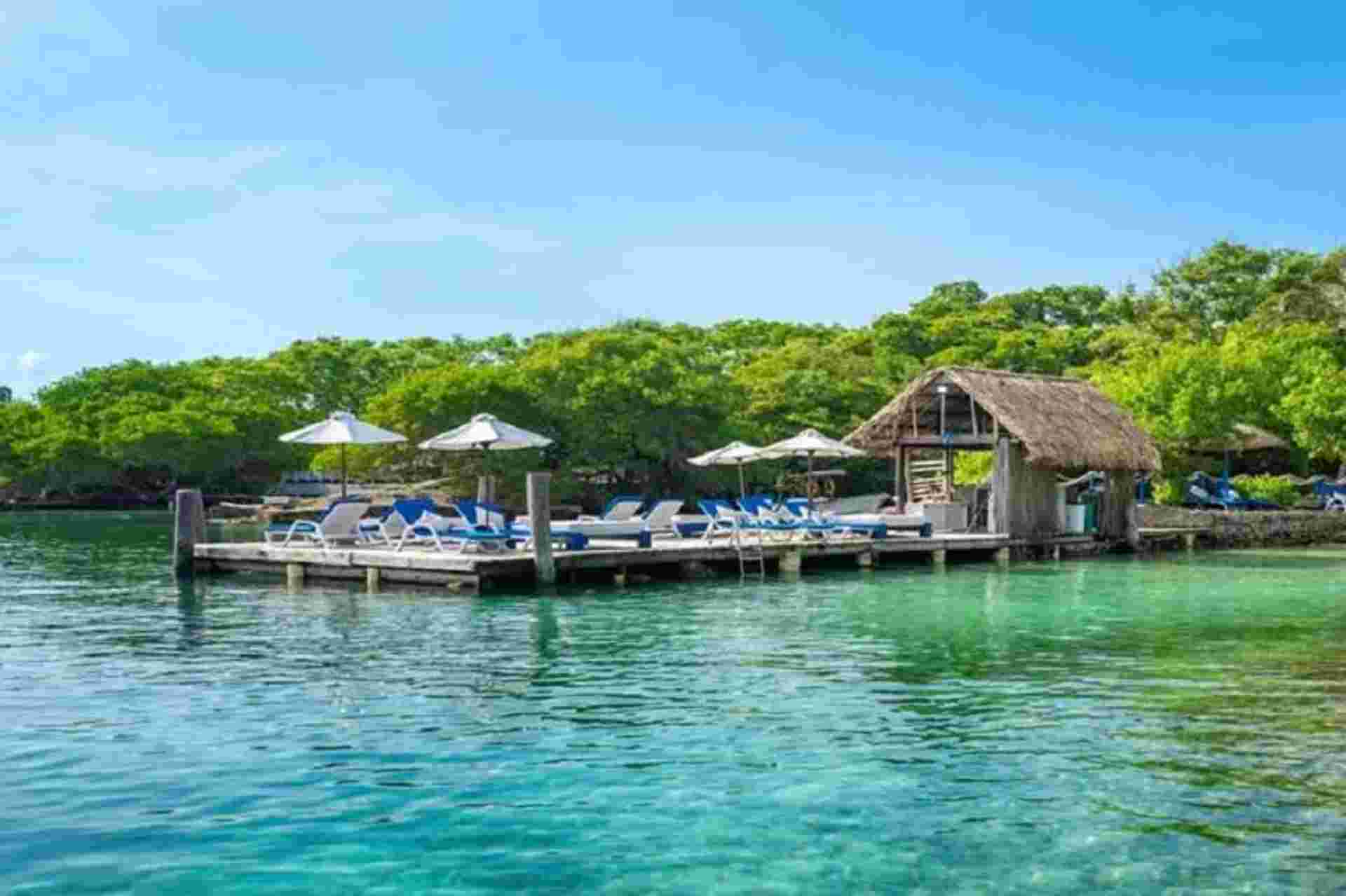 Coralina Island: A Day Trip To The Rosario Islands - VIP Ticket