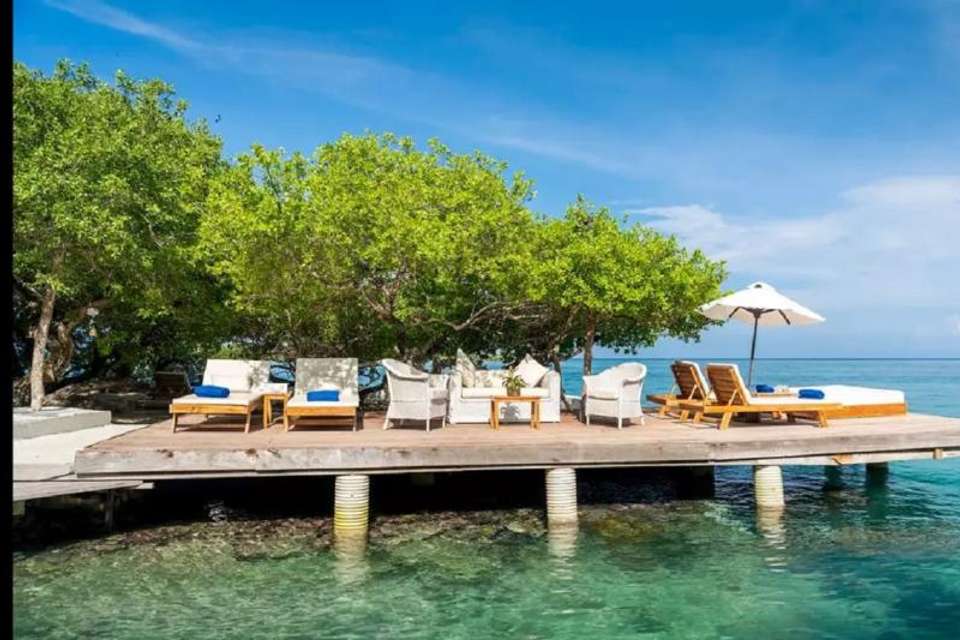 Coralina Island: A Day Trip To The Rosario Islands - VIP Ticket - undefined - Image 3