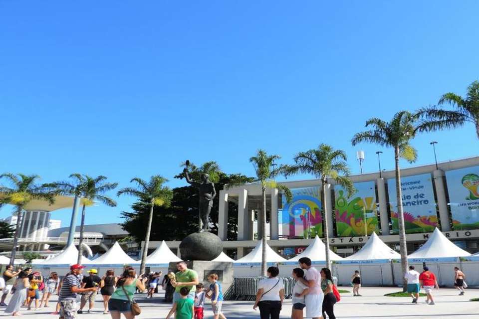 Corcovado in Van & City Tour - Tangol Tours - Brazil - Image 3