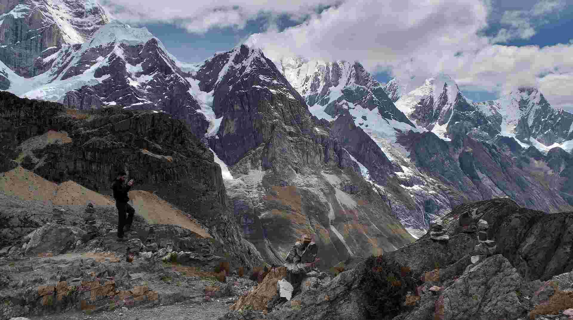 Cordillera Huayhuash Trekking Peru