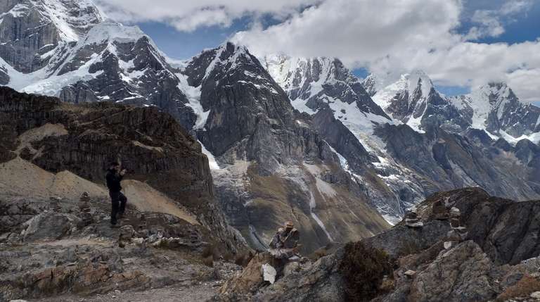 Cordillera Huayhuash Trekking Peru