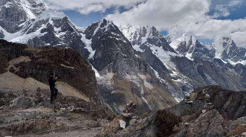 Cordillera Huayhuash Trekking Peru