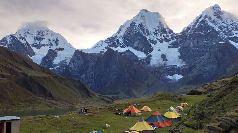 Cordillera Huayhuash Trekking Peru - Peruvian Mountains E.i.r.l. - Peru - Image 2