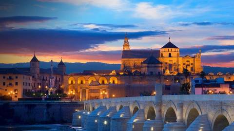 Cordoba And Carmona Tour From Seville - July 2027