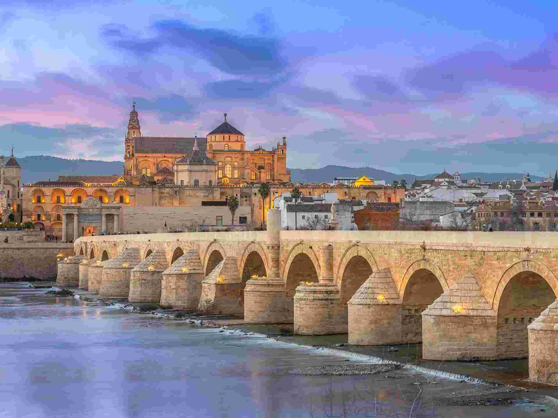 Cordoba, Seville & Granada - 4 days