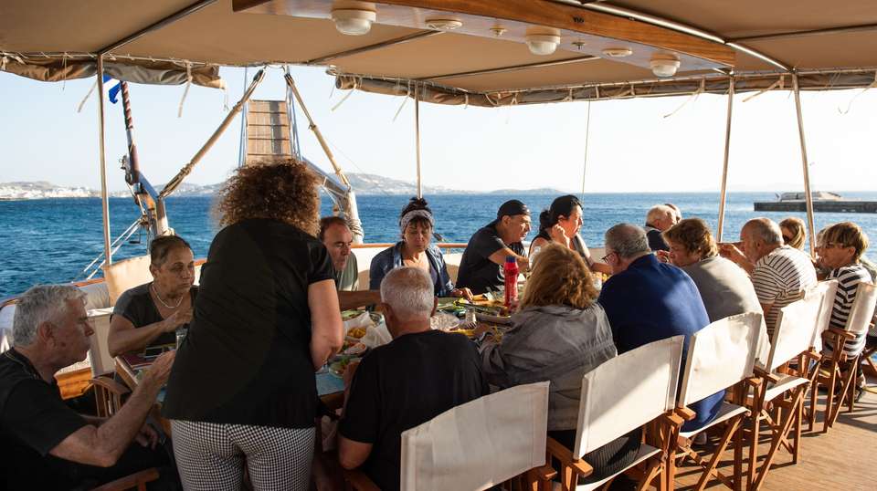 8-day/7-night Corfu gulet cruise 2026 - undefined - Image 5