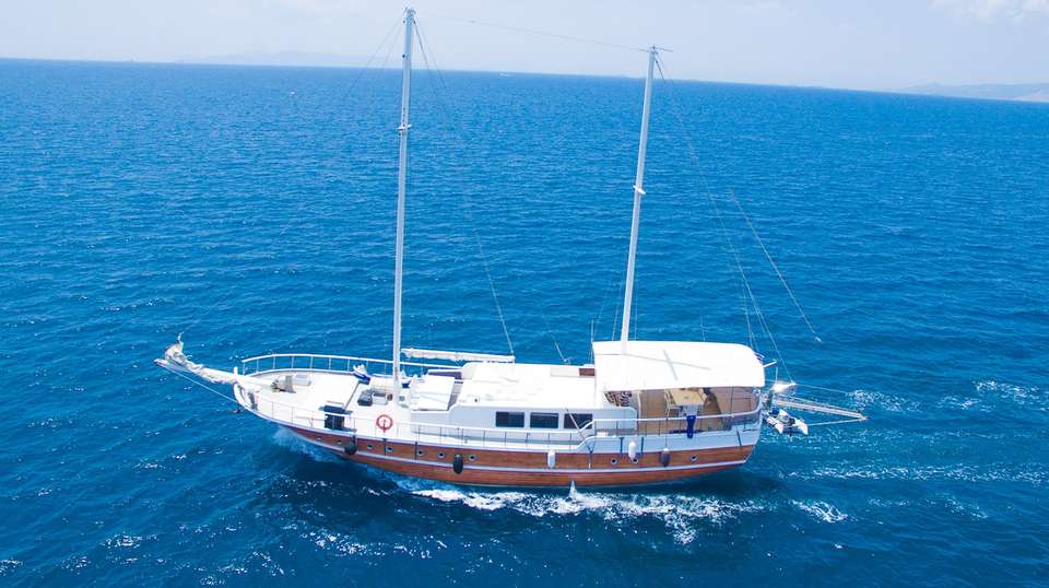 8-day/7-night Corfu gulet cruise 2026 - undefined - Image 8
