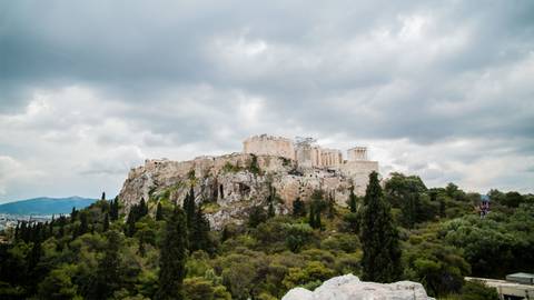 Santorini Explorer Tour: Corfu To Santorini: Beach Days & Jaw-dropping Views