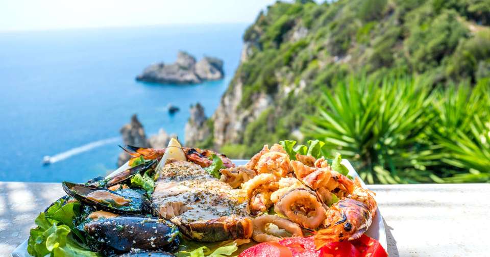 Corfu Trail Walking - North and South - Explore - Greece