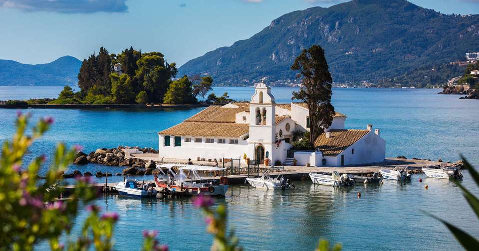 Corfu Trail Walking - North and South - Explore - Greece