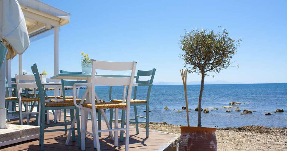 Corfu Trail Walking - North and South - Explore - Greece