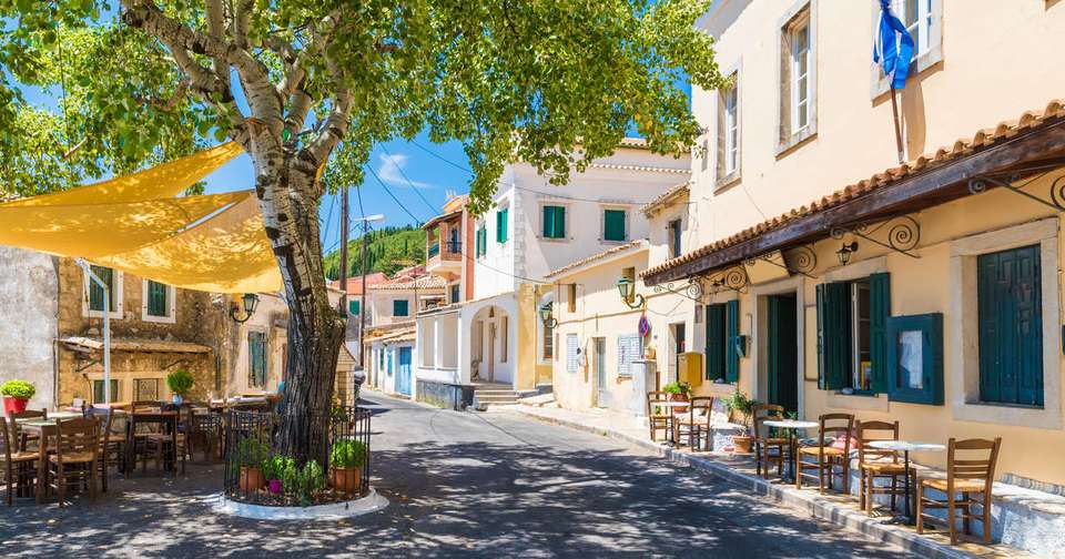 Corfu Trail Walking - North and South - Explore - Greece