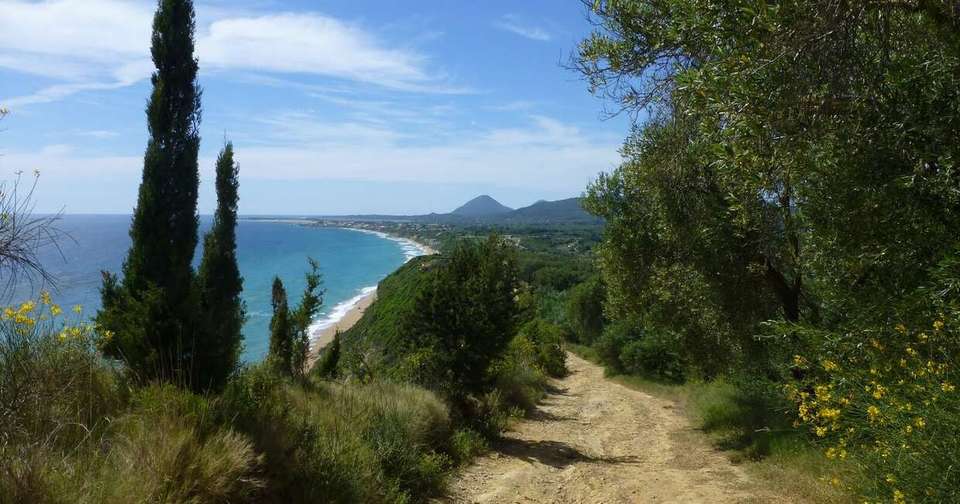 Corfu Trail Walking - North and South - Explore - Greece