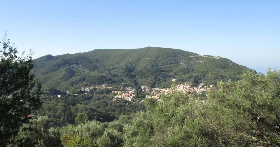 Corfu Trail Walking - North and South - Explore - Greece