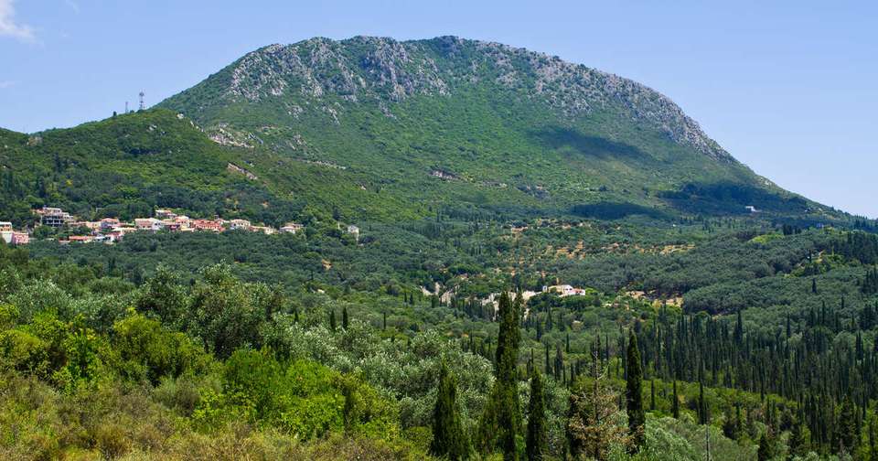 Corfu Trail Walking - North and South - Explore - Greece - Image 20