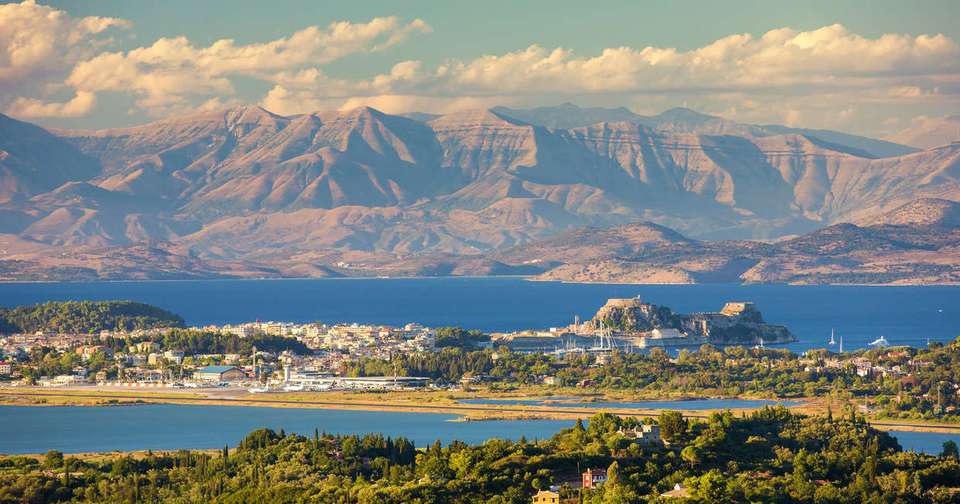 Corfu Trail Walking - North and South - Explore - Greece - Image 18