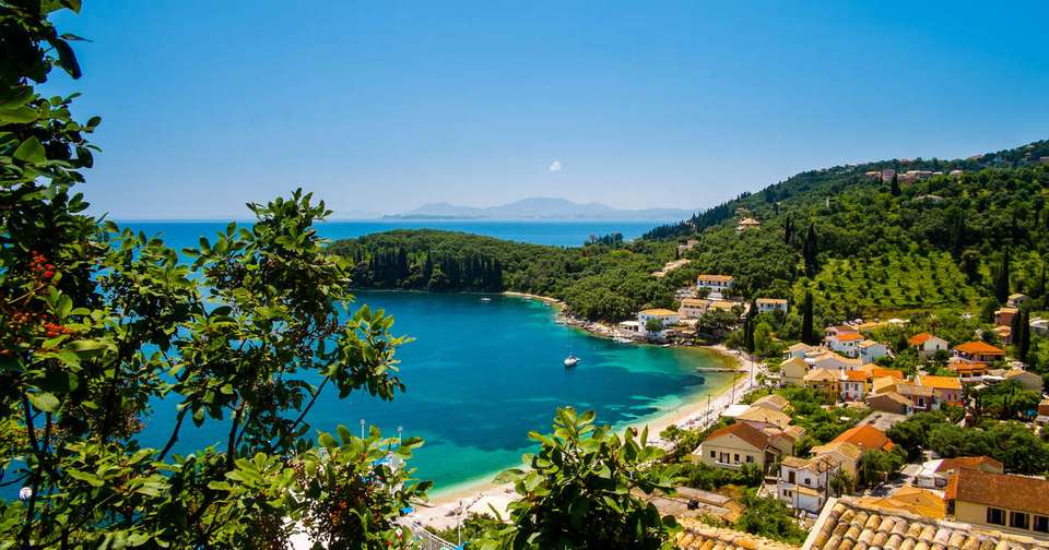 Corfu Trail Walking - North and South - Explore - Greece - Image 14